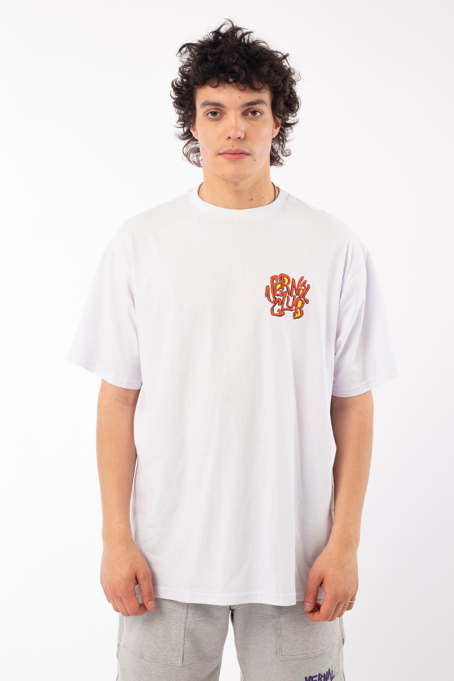 WiLLiS T-shirt (blanco)