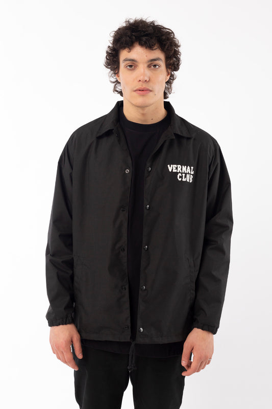 DEFECTiVE RECORDS Campera Impermeable