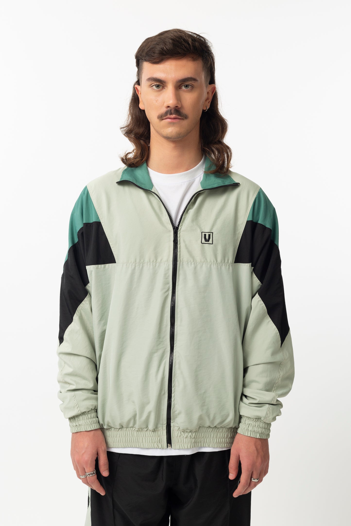 HARRiS Campera (verde suave)