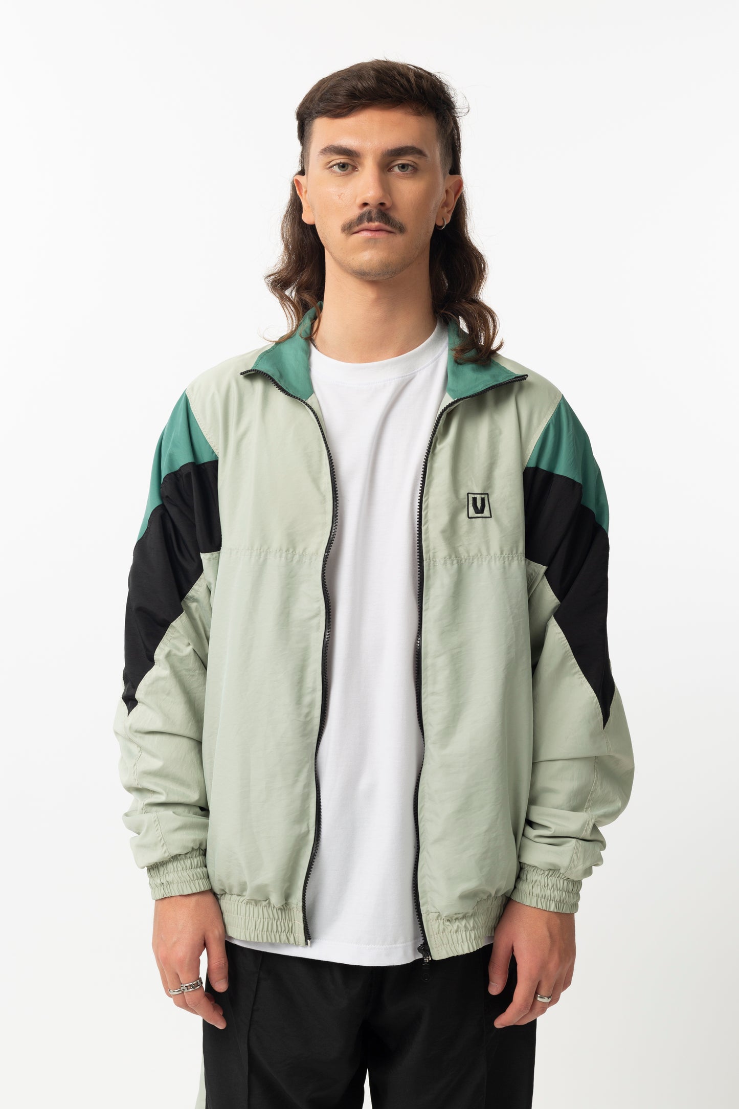 HARRiS Campera (verde suave)