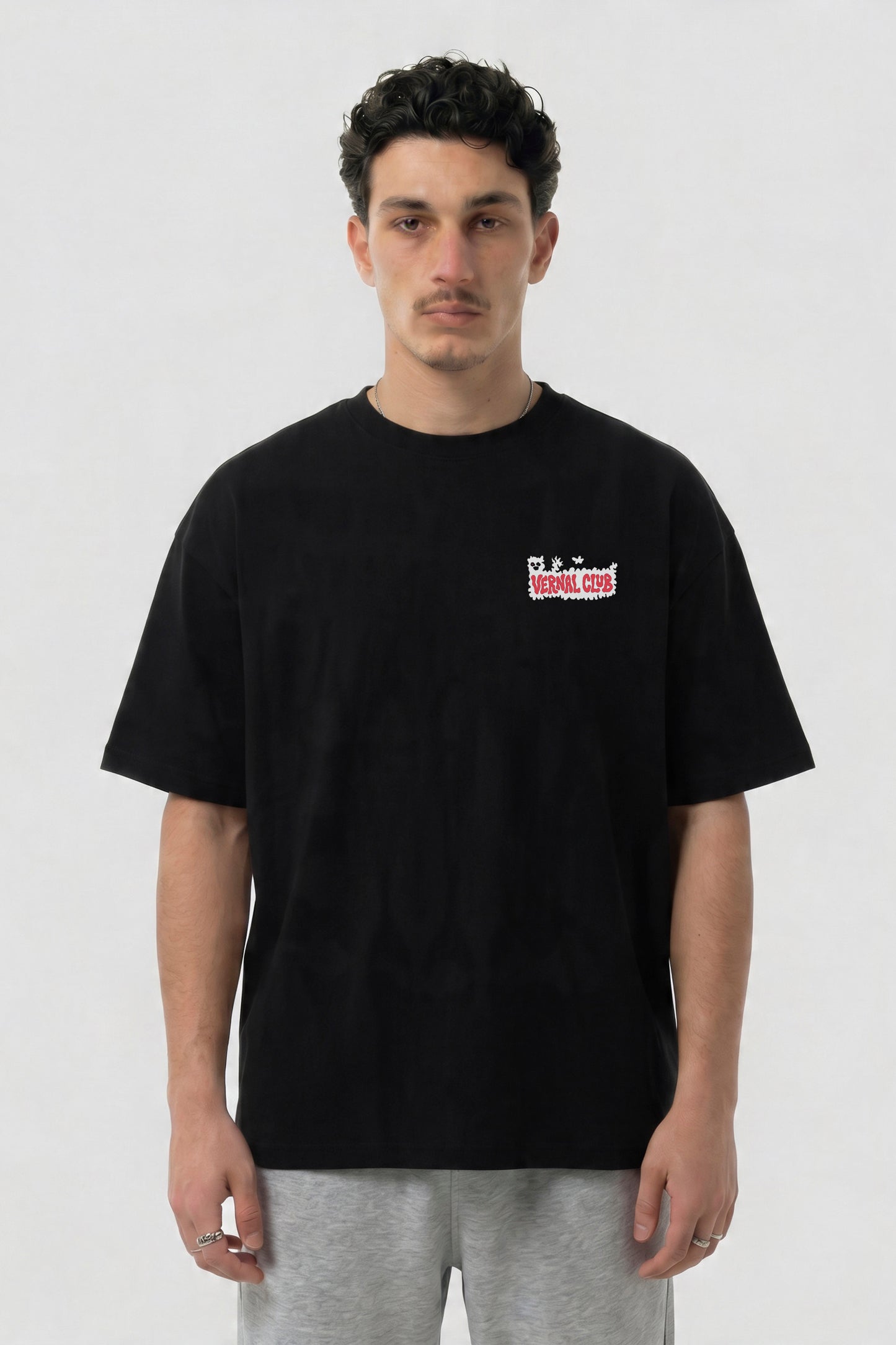 AMiGO T-shirt (negro)