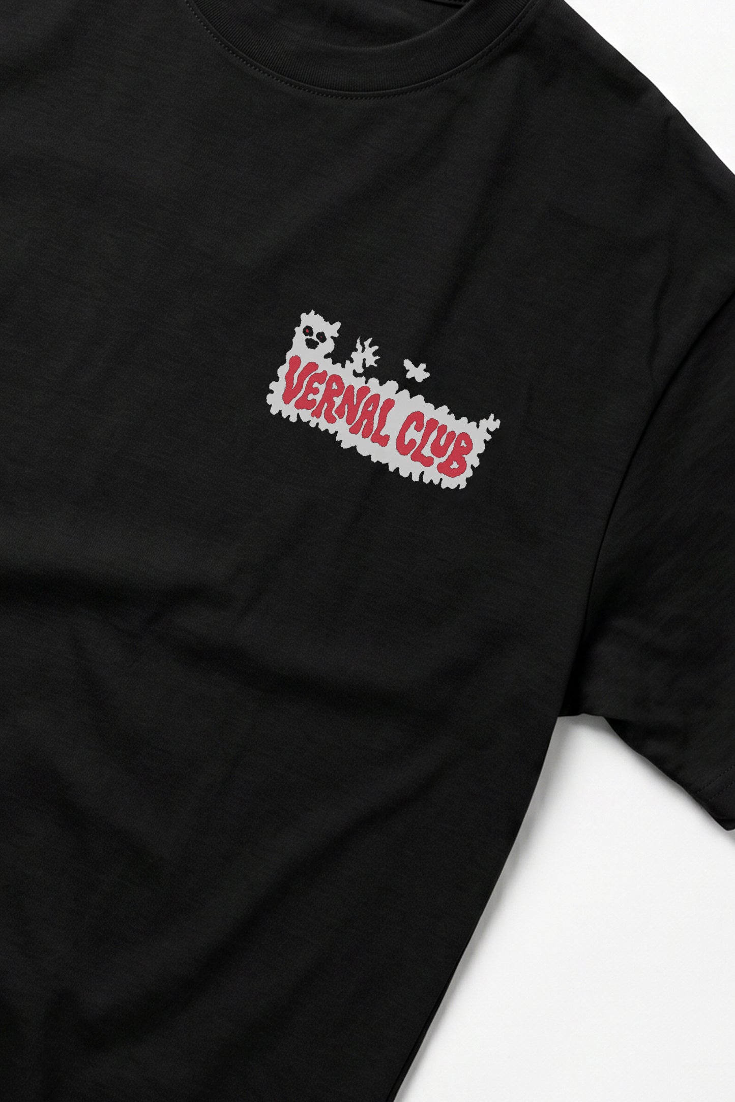 AMiGO T-shirt (negro)