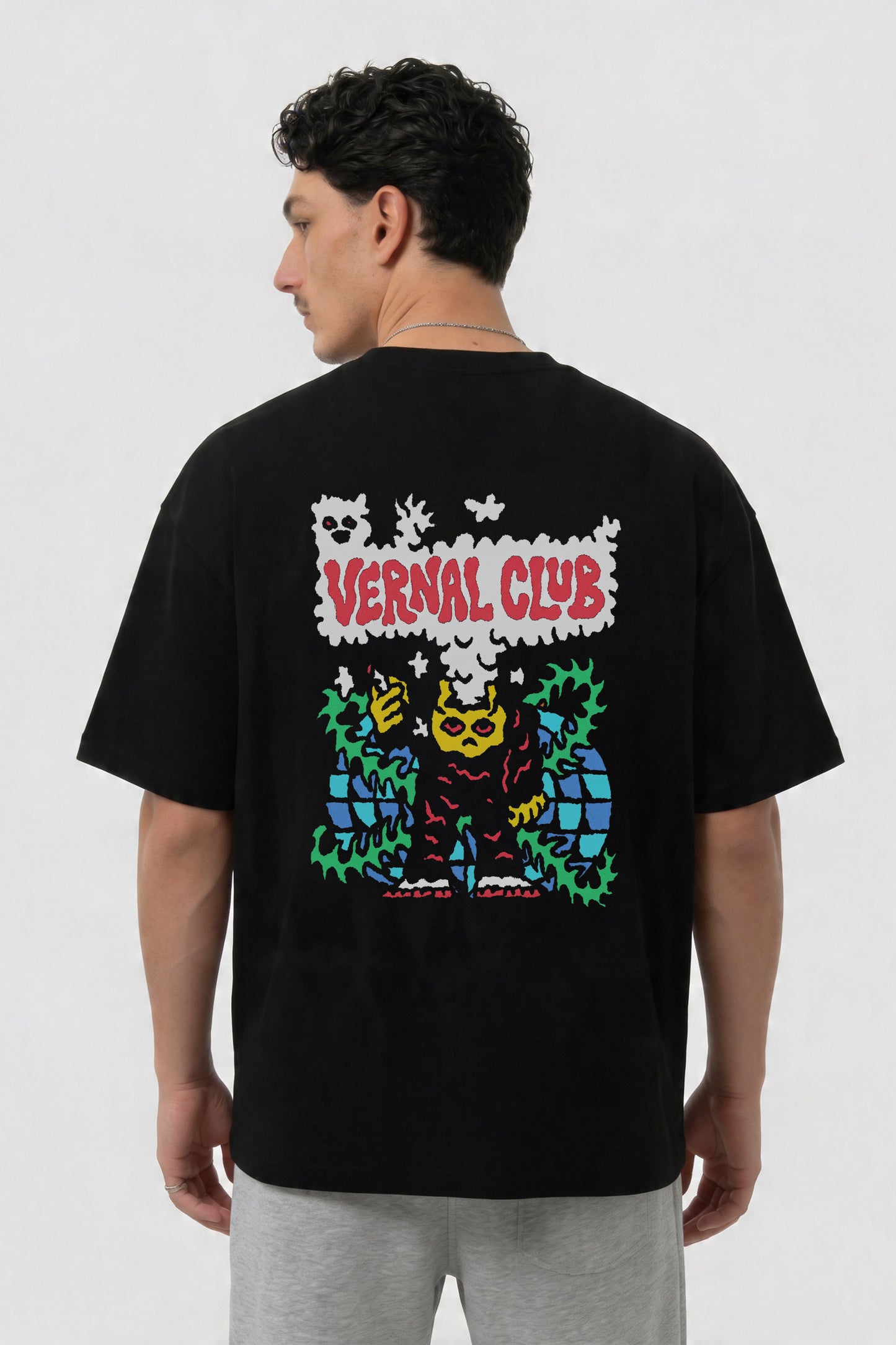 AMiGO T-shirt (negro)