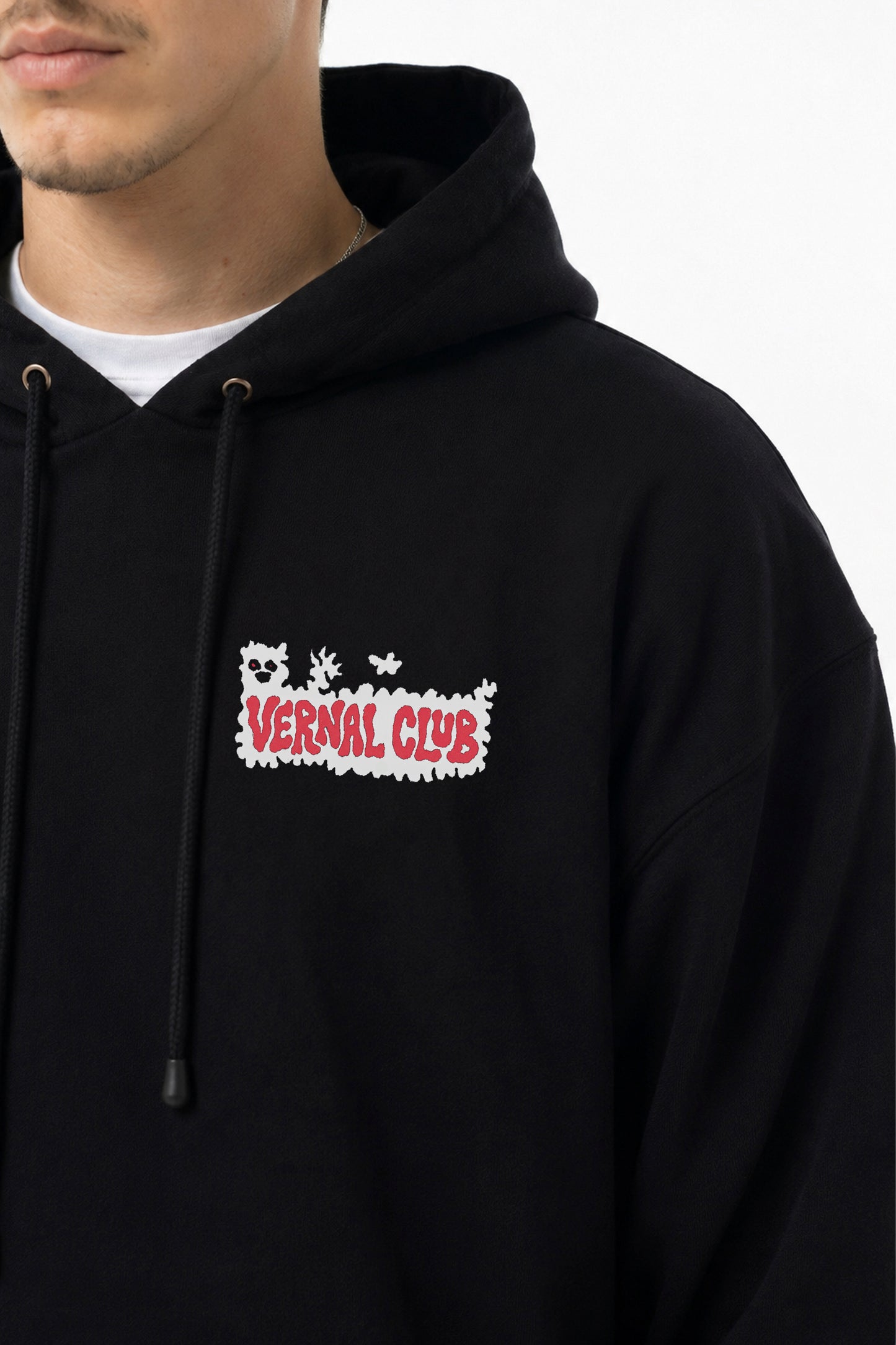 AMiGO Hoodie (negro)
