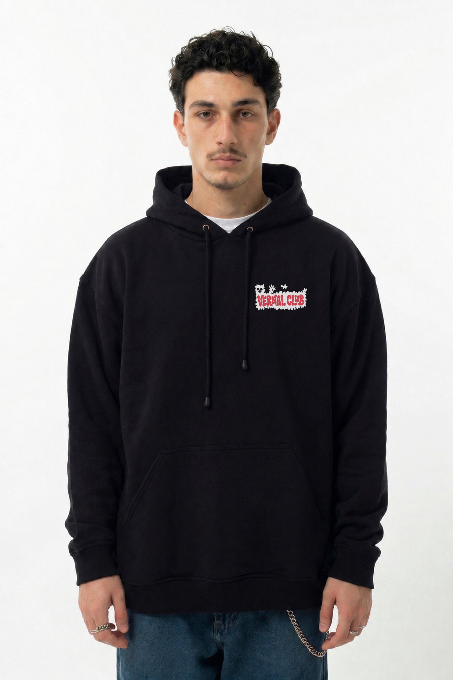 AMiGO Hoodie (negro)