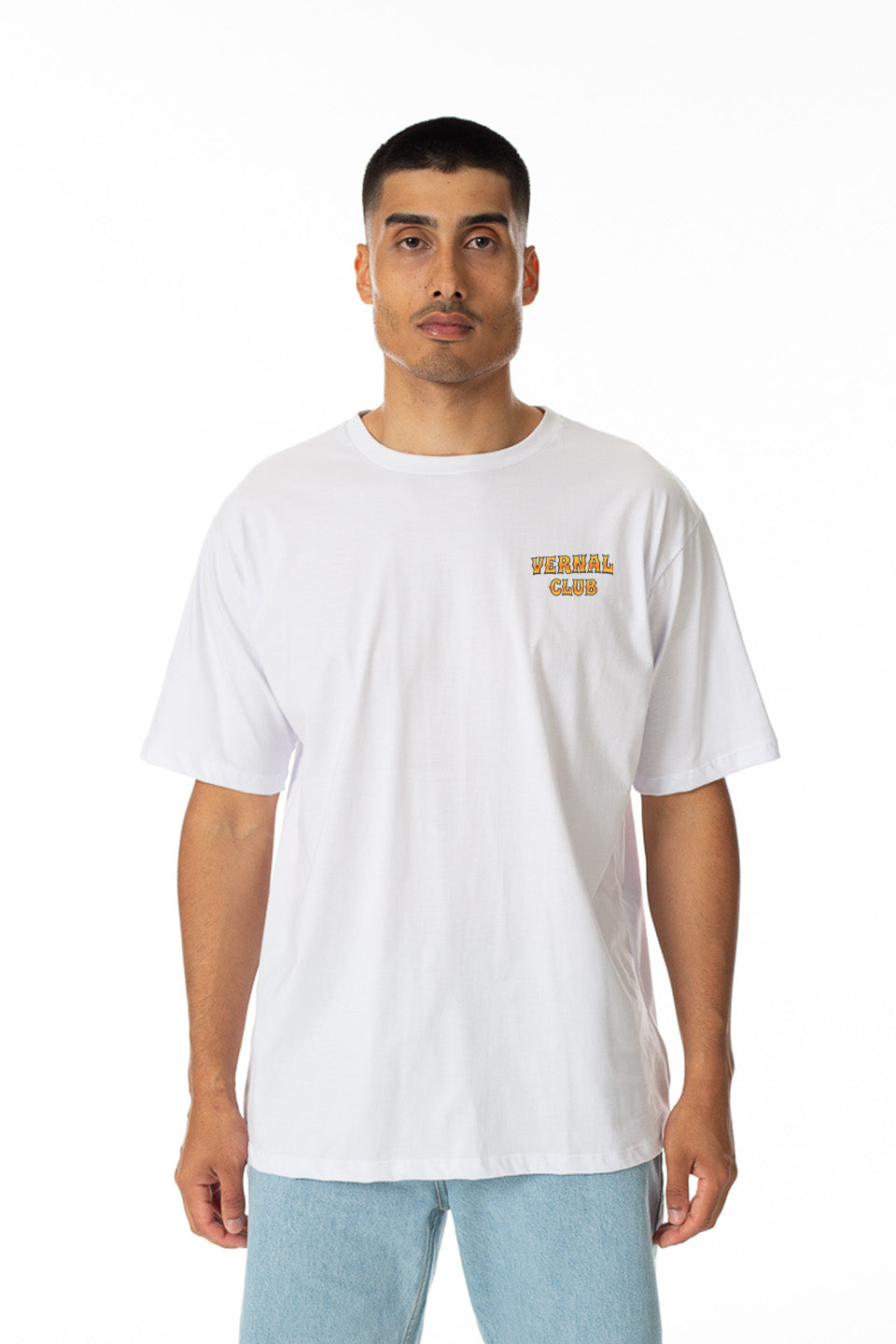 BALi T-shirt (blanco)