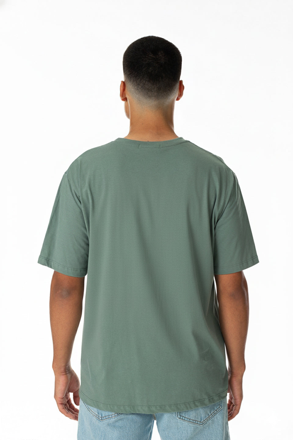 BASiC T-shirt (patina)