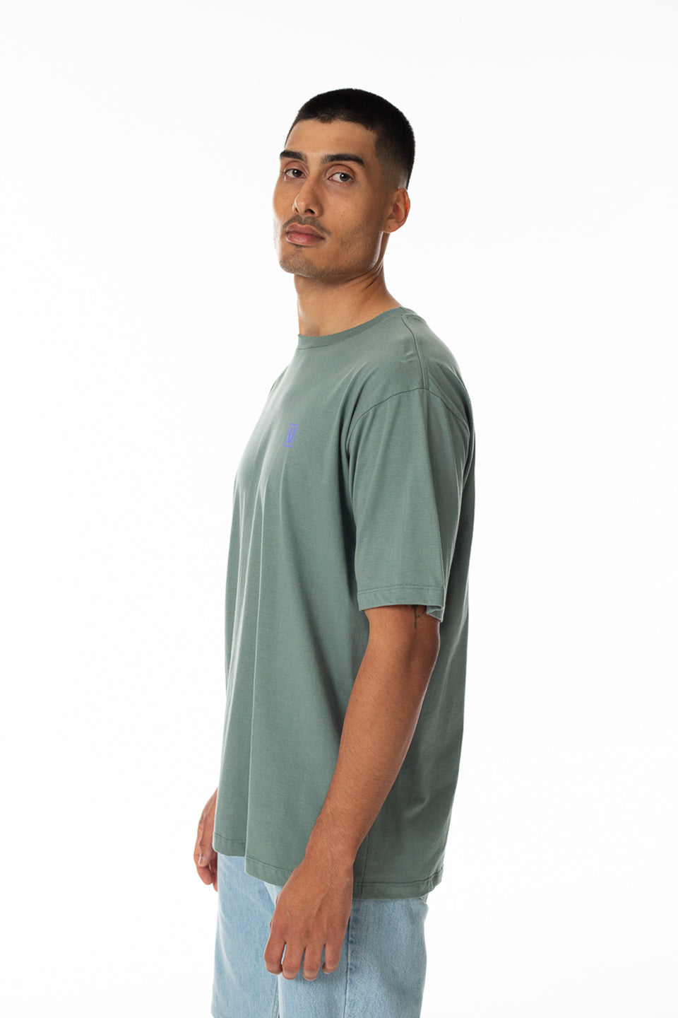BASiC T-shirt (patina)