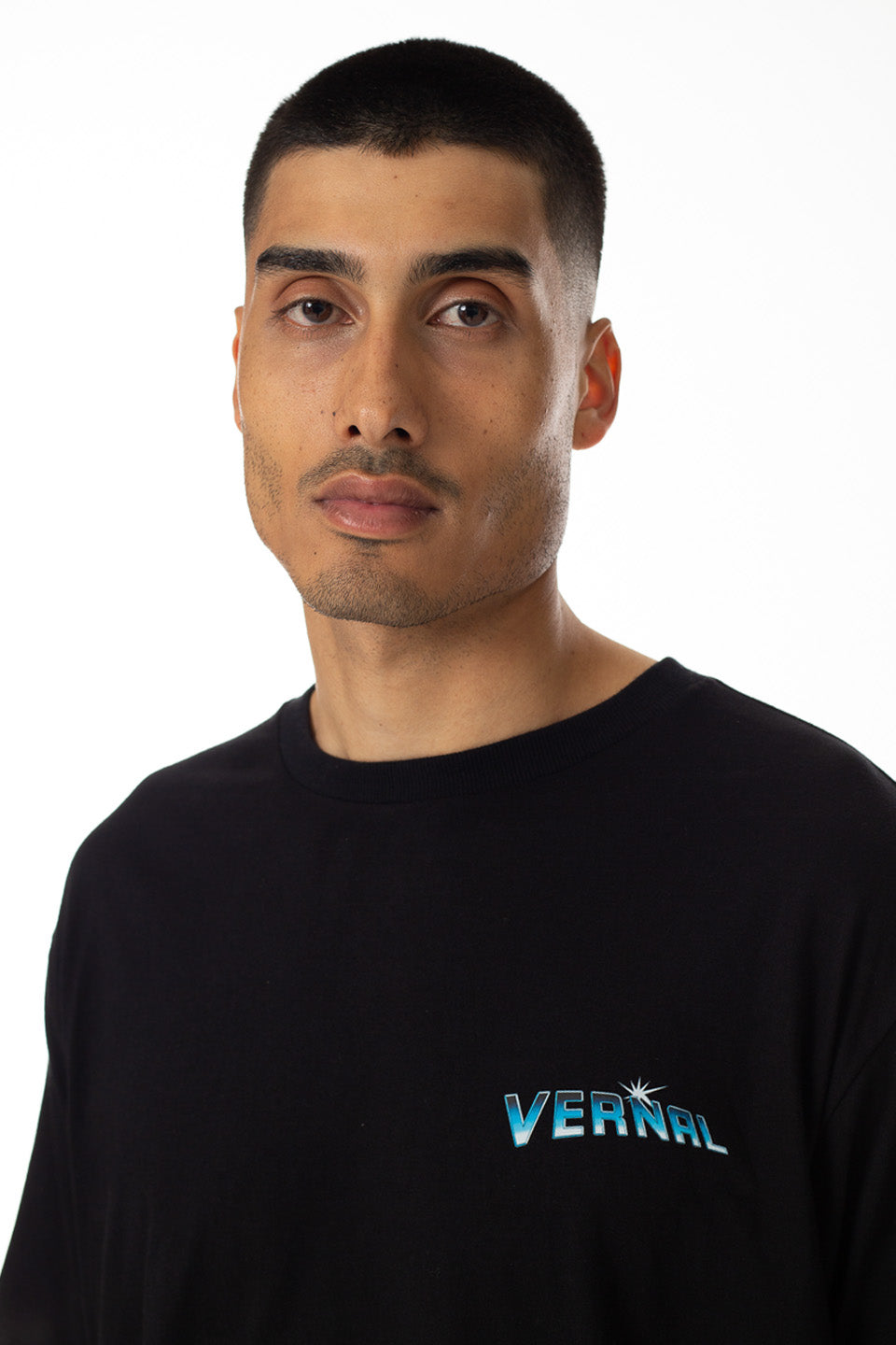 COSMiC RiDER T-shirt (negro)