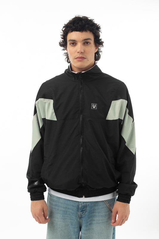 VLAZE Campera (negro)