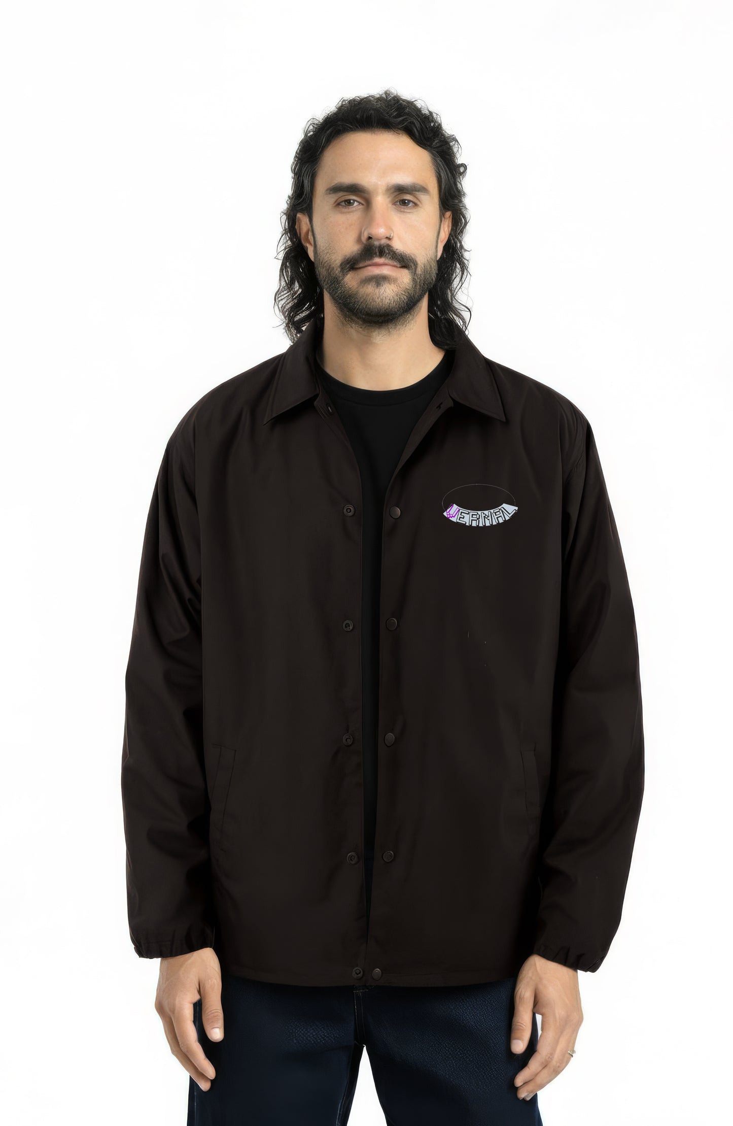 THE VOiDZ Campera Impermeable