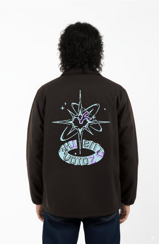 THE VOiDZ Campera Impermeable
