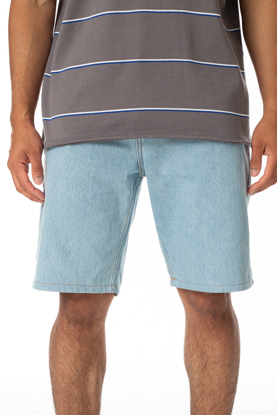 DC Bermuda de Jean (celeste)