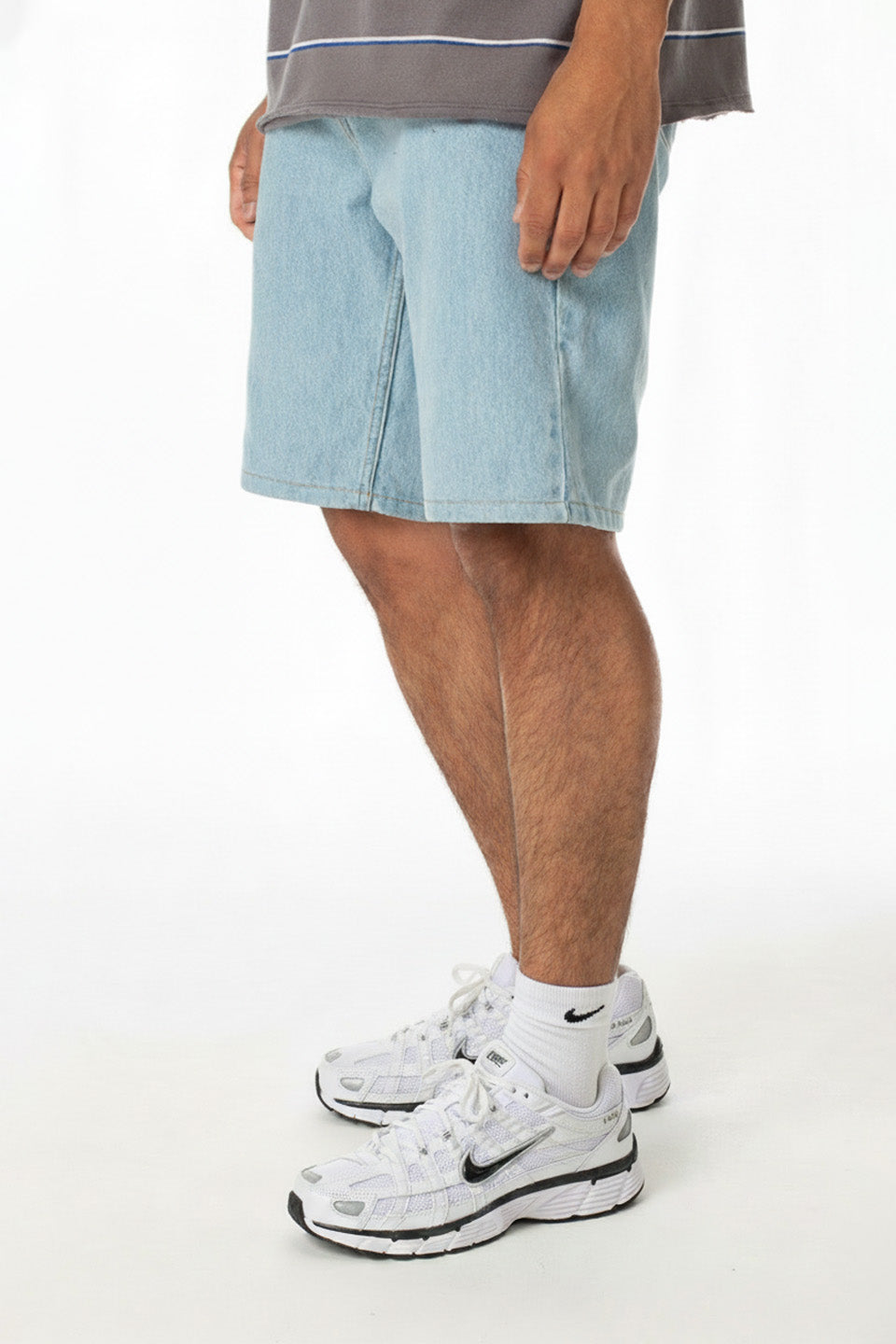 DC Bermuda de Jean (celeste)