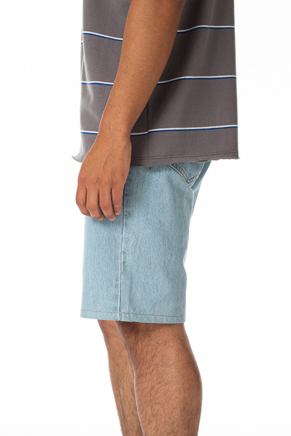 DC Bermuda de Jean (celeste)