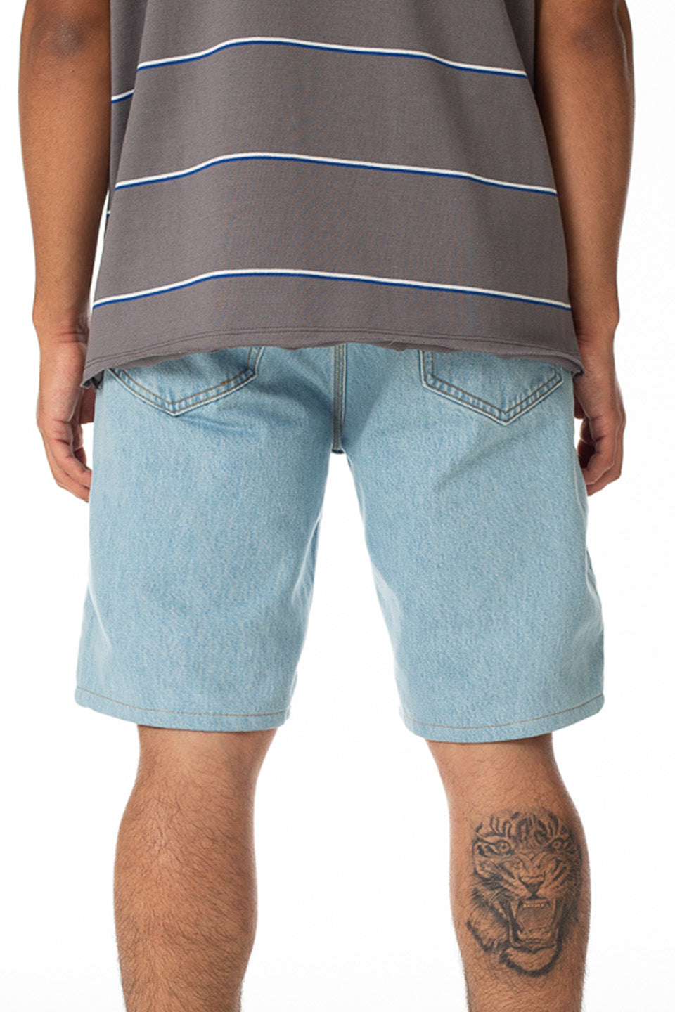 DC Bermuda de Jean (celeste)