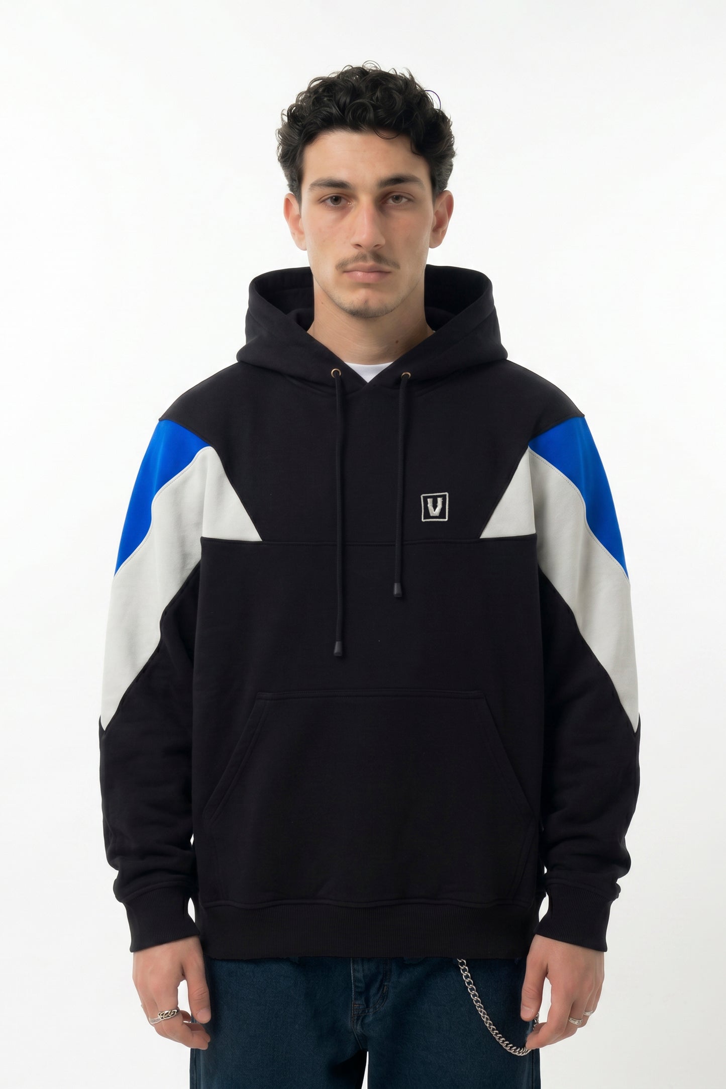 HARRiS Hoodie (negro)
