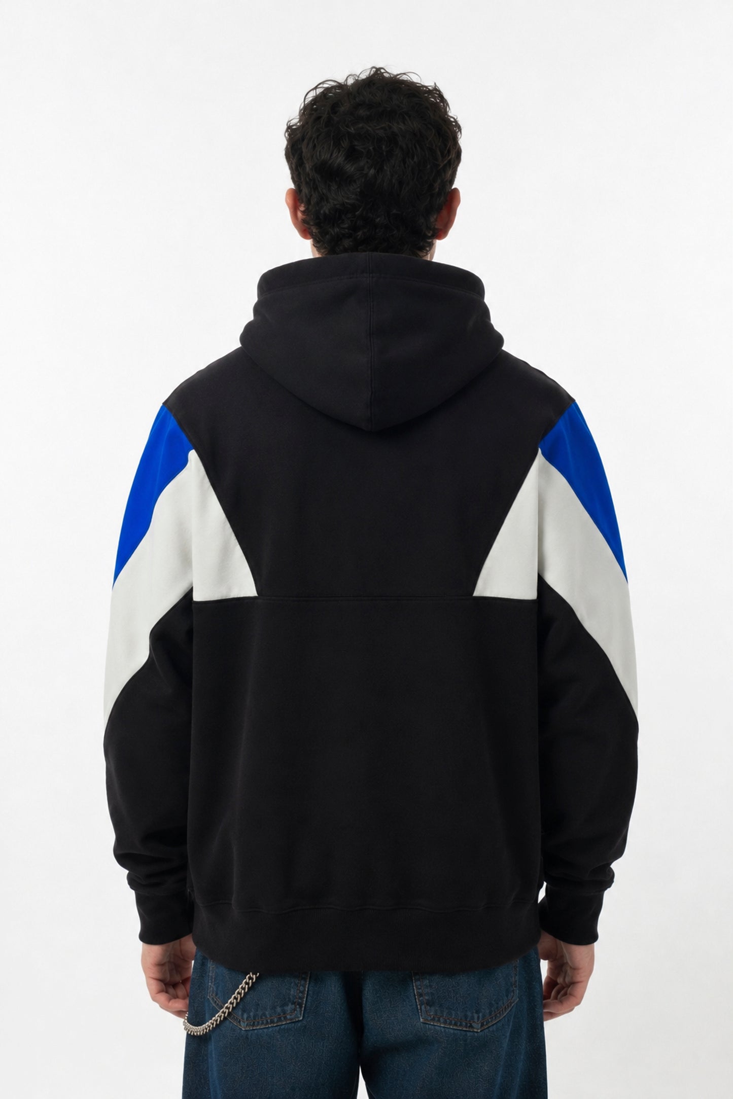HARRiS Hoodie (negro)