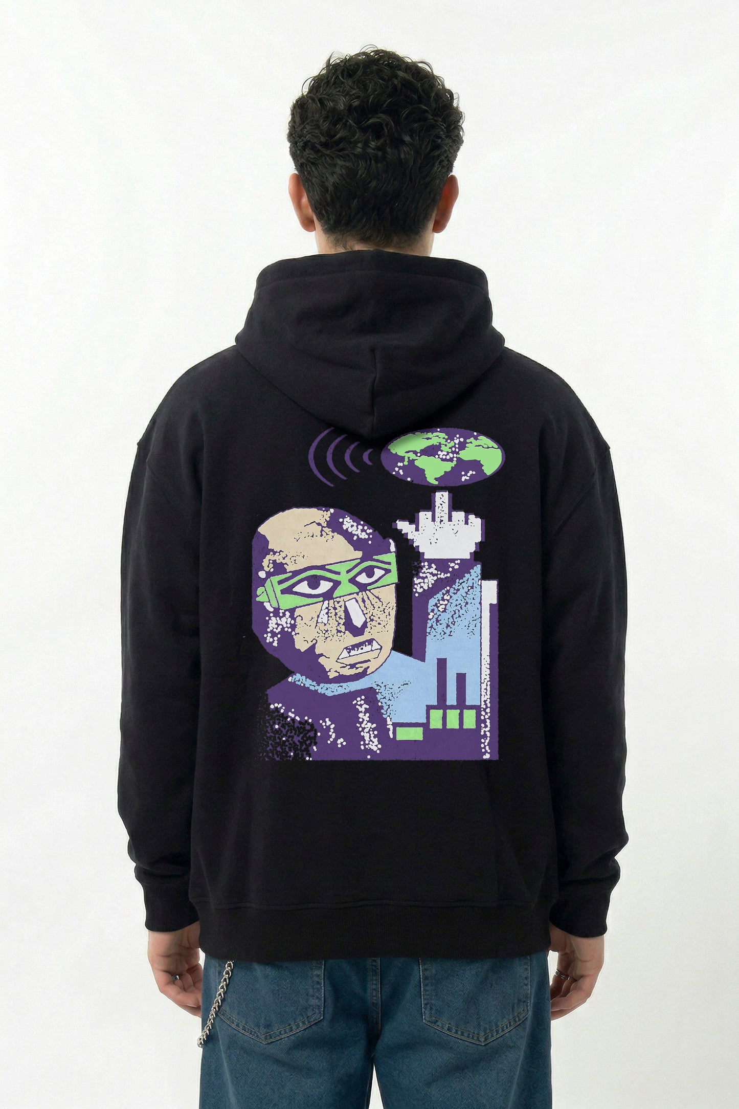 FREQUENCY Hoodie