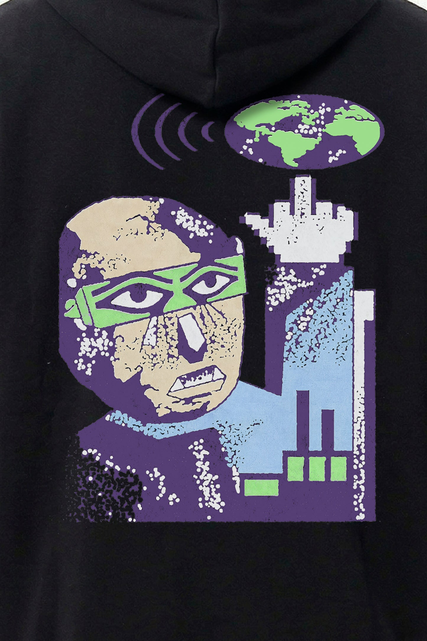 FREQUENCY Hoodie