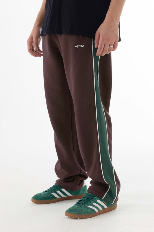 MOK Jogging (marrón combinado)
