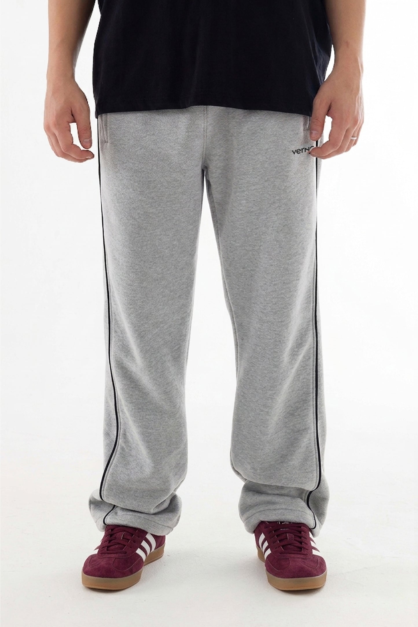 MOK Jogging (gris melange)