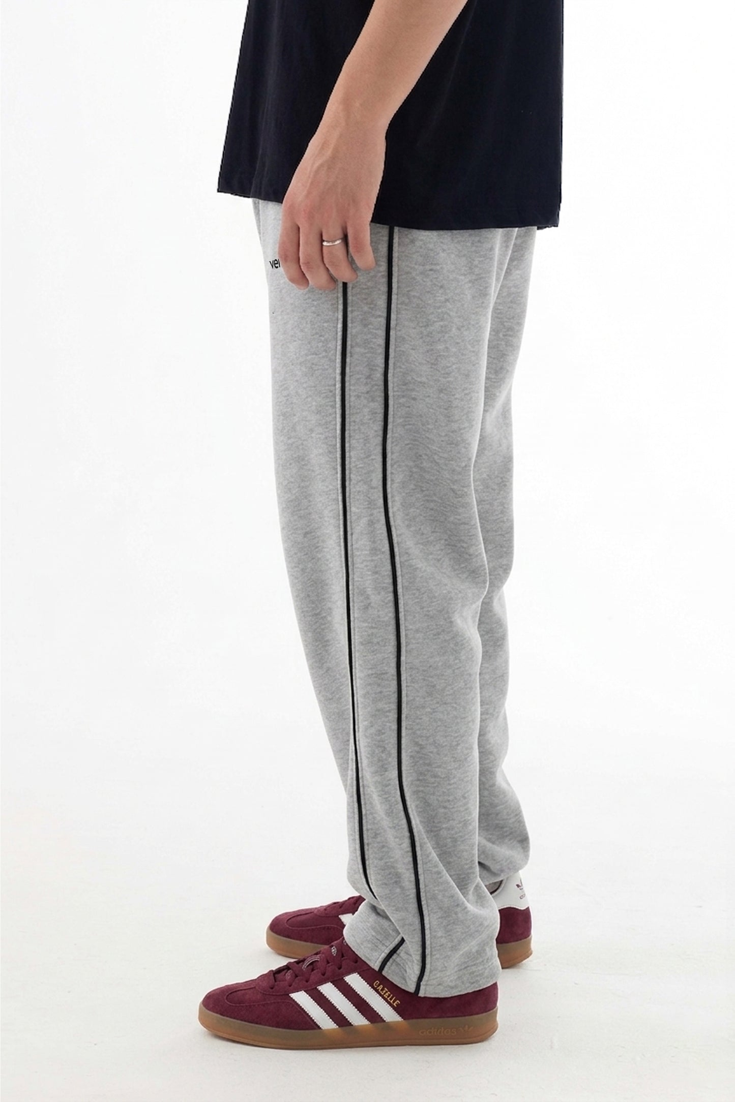 MOK Jogging (gris melange)