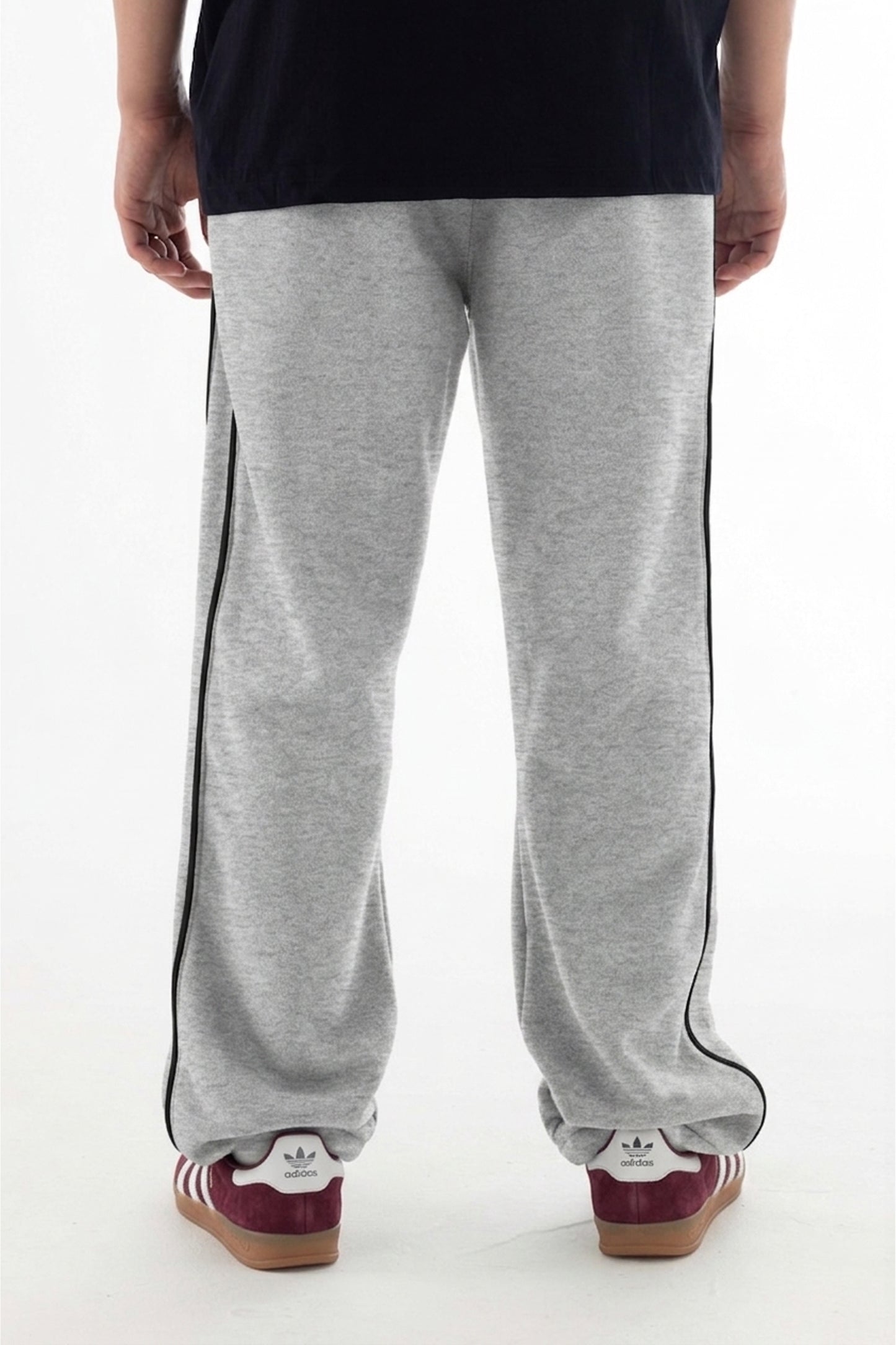 MOK Jogging (gris melange)