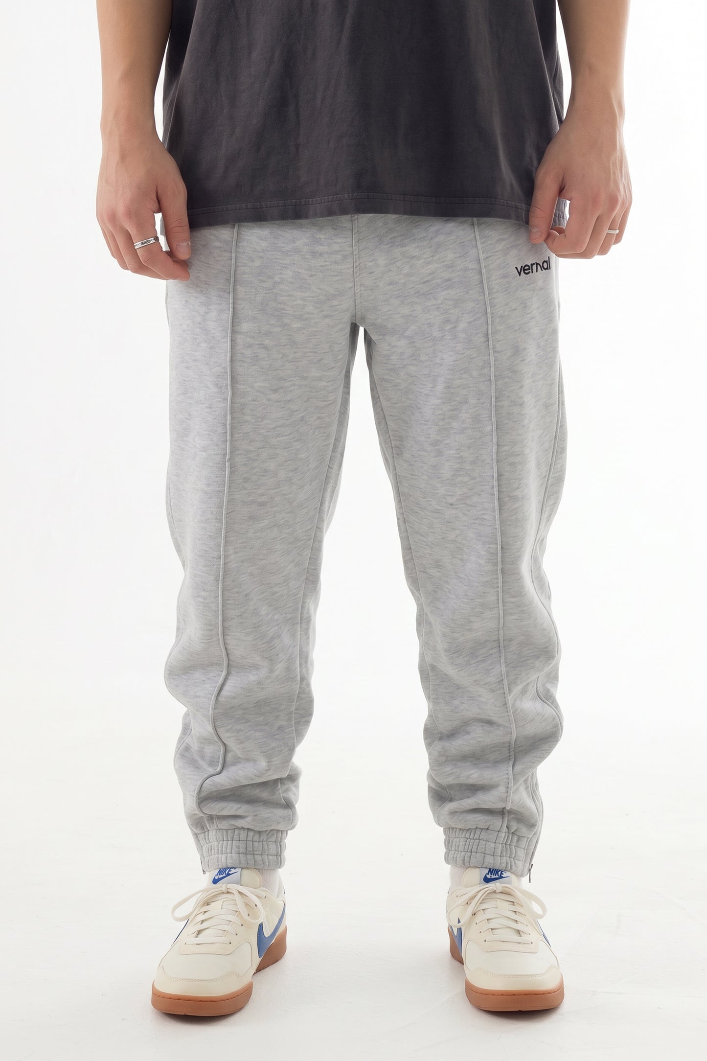 OAF Jogging (gris melange)