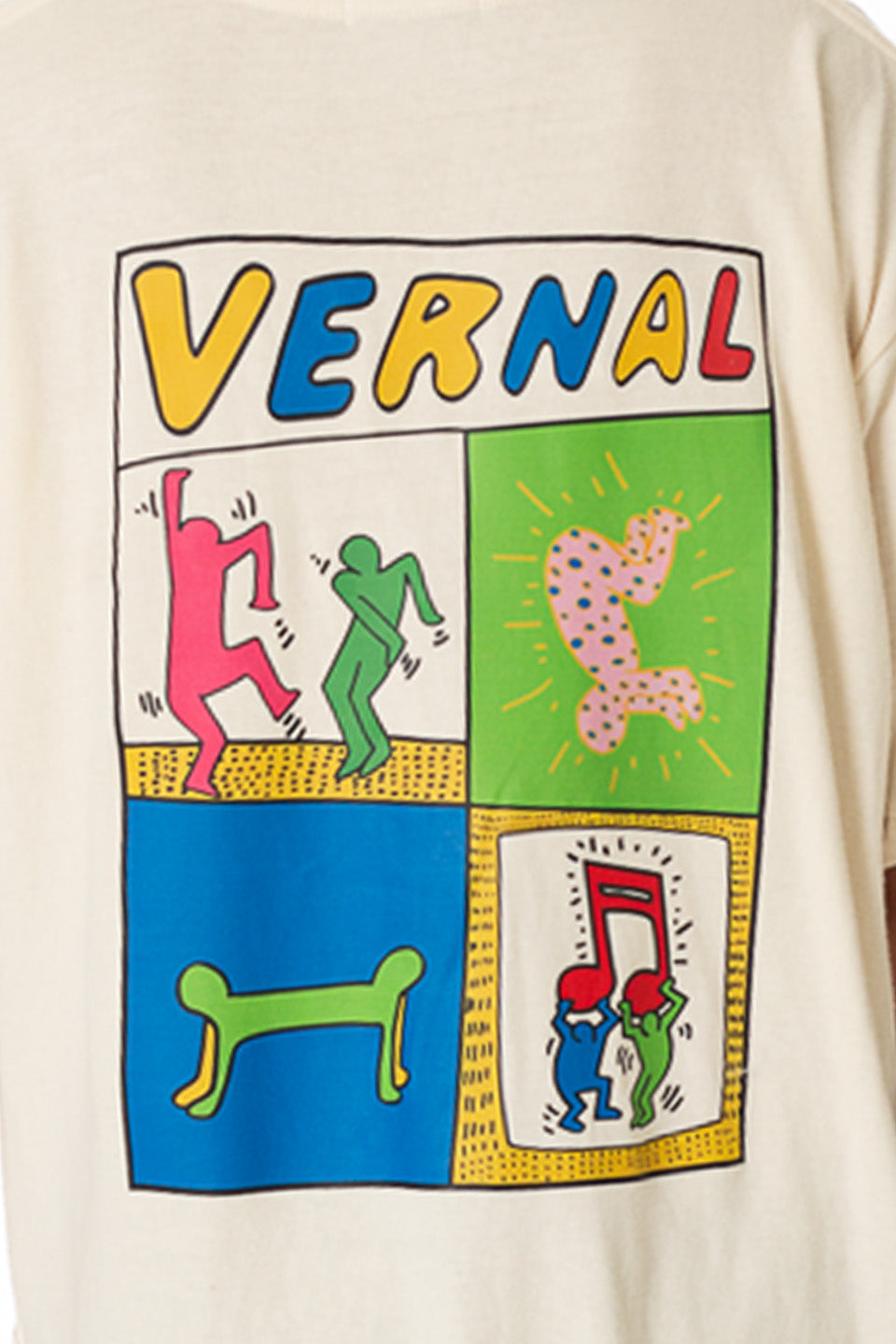 KAH T-shirt (natural)