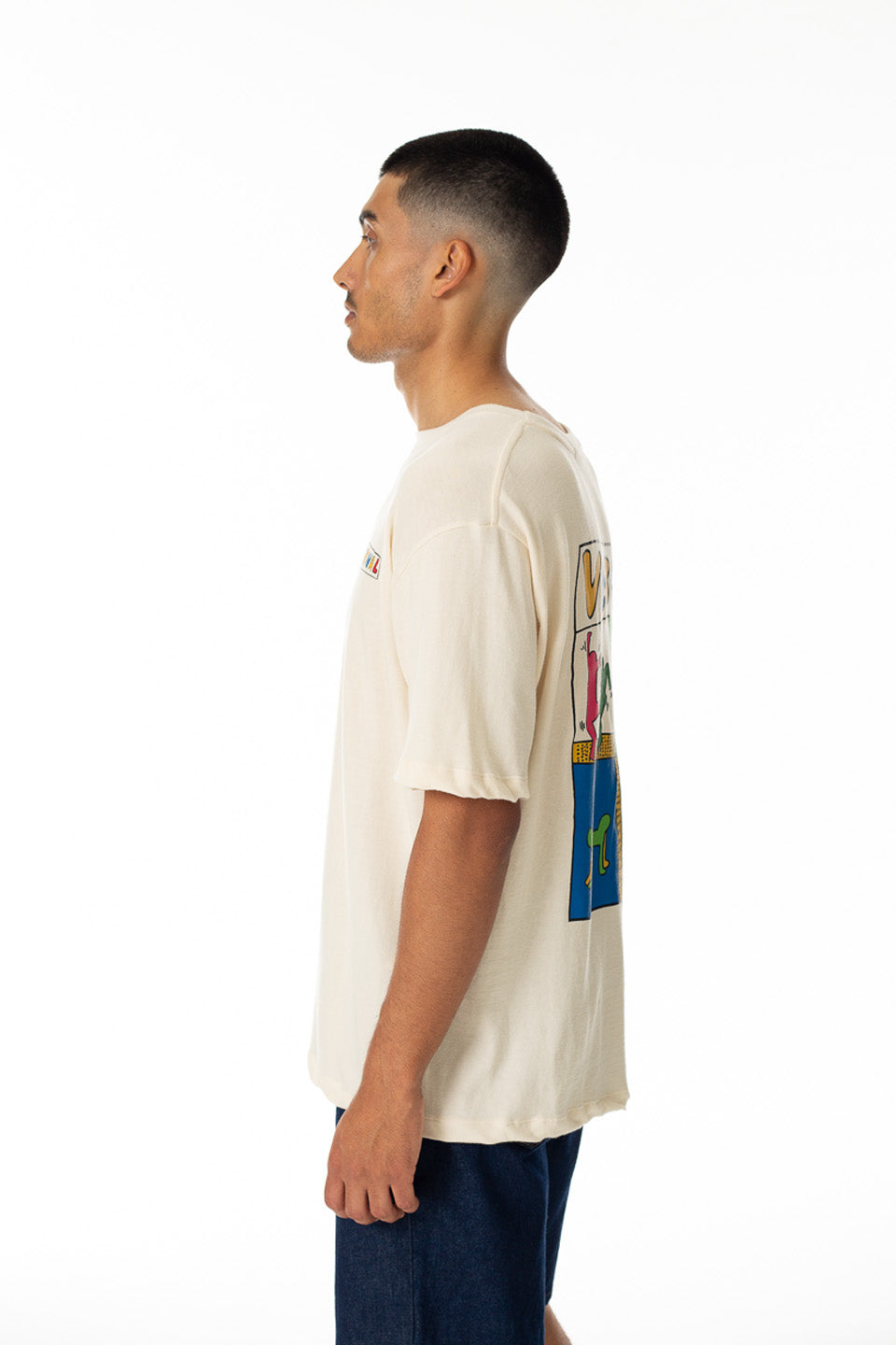 KAH T-shirt (natural)