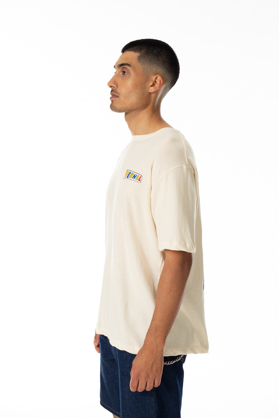 KAH T-shirt (natural)