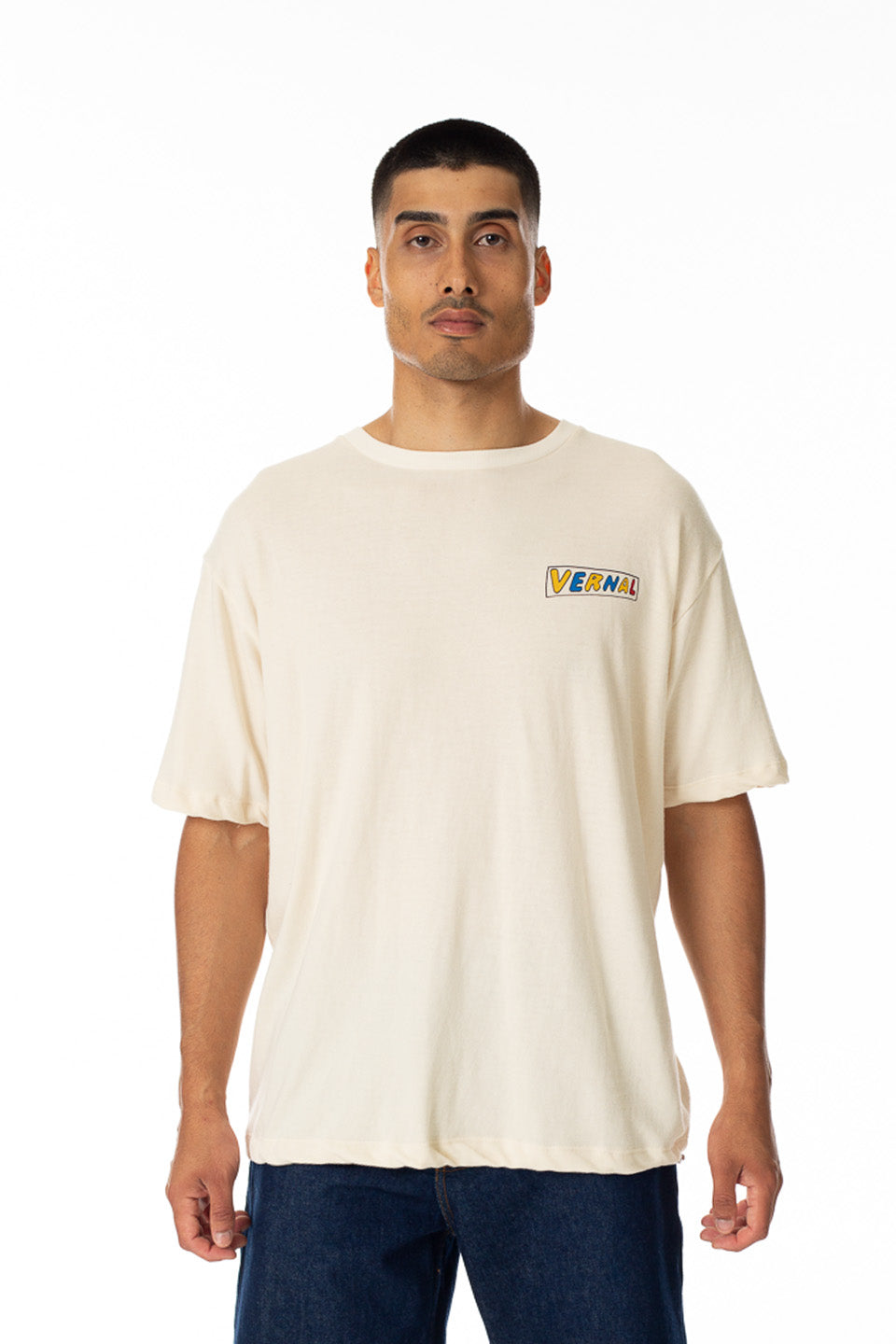 KAH T-shirt (natural)