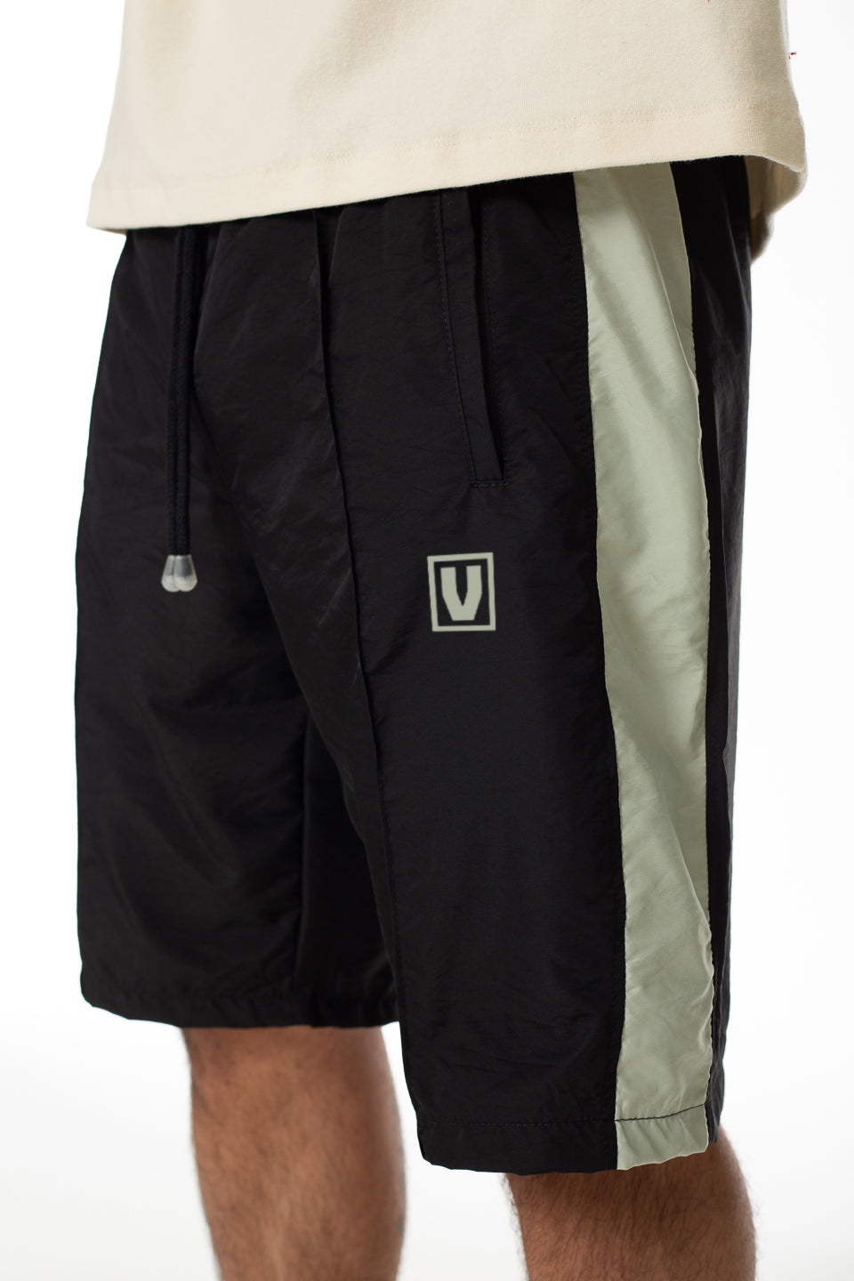 LEE bermuda de nylon