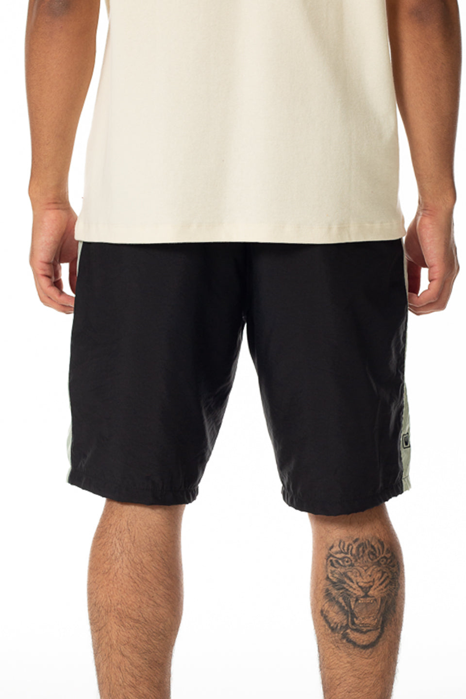 LEE bermuda de nylon