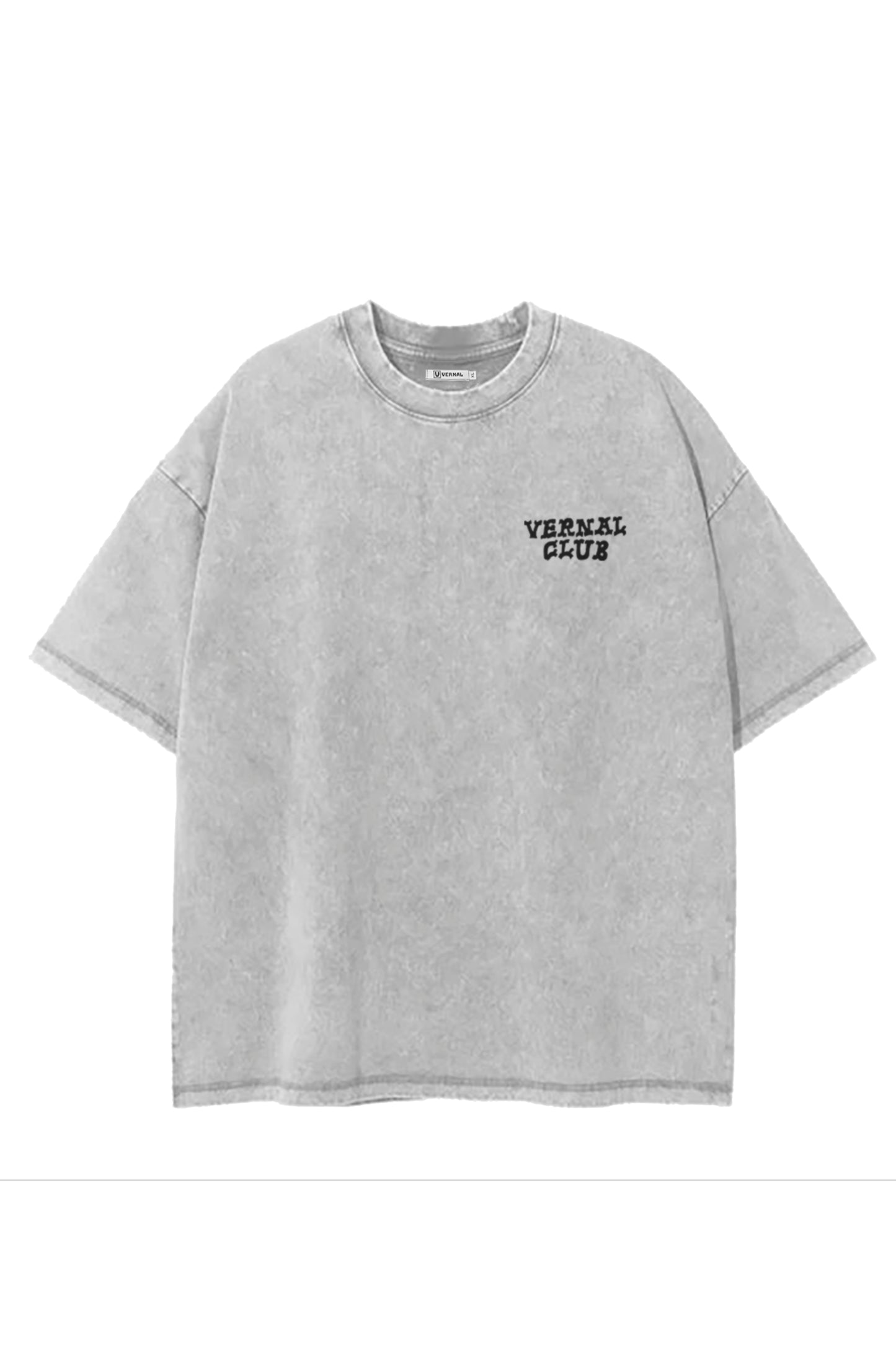 MONEY T-shirt oversize (acid wash)