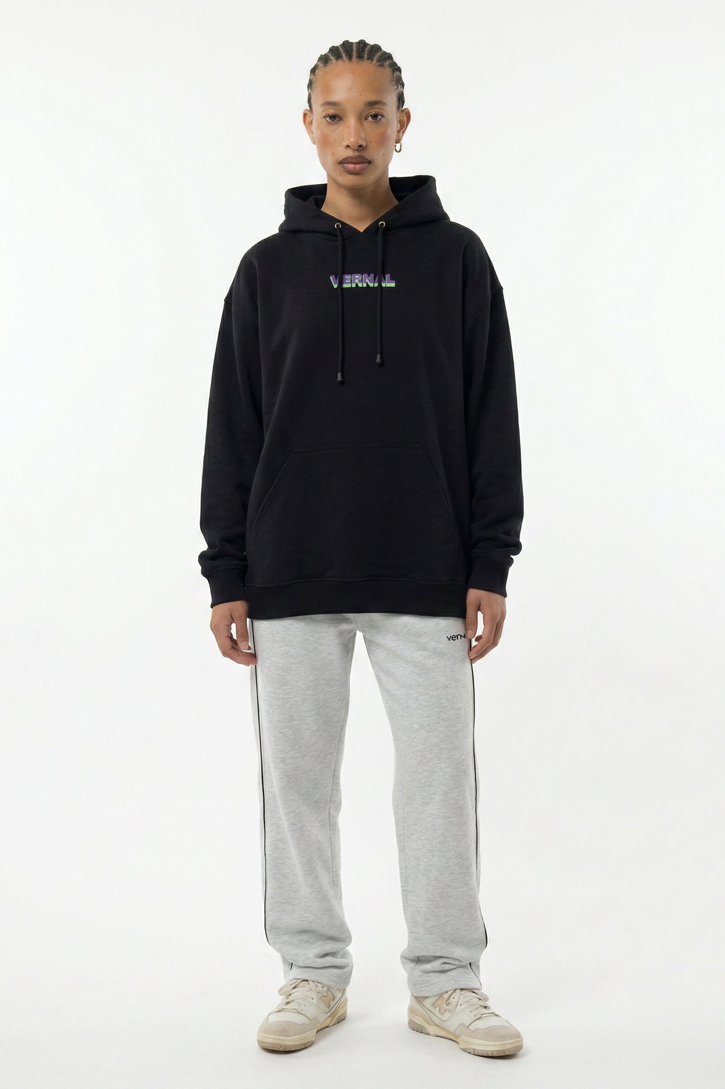 MOK Jogging (gris melange)