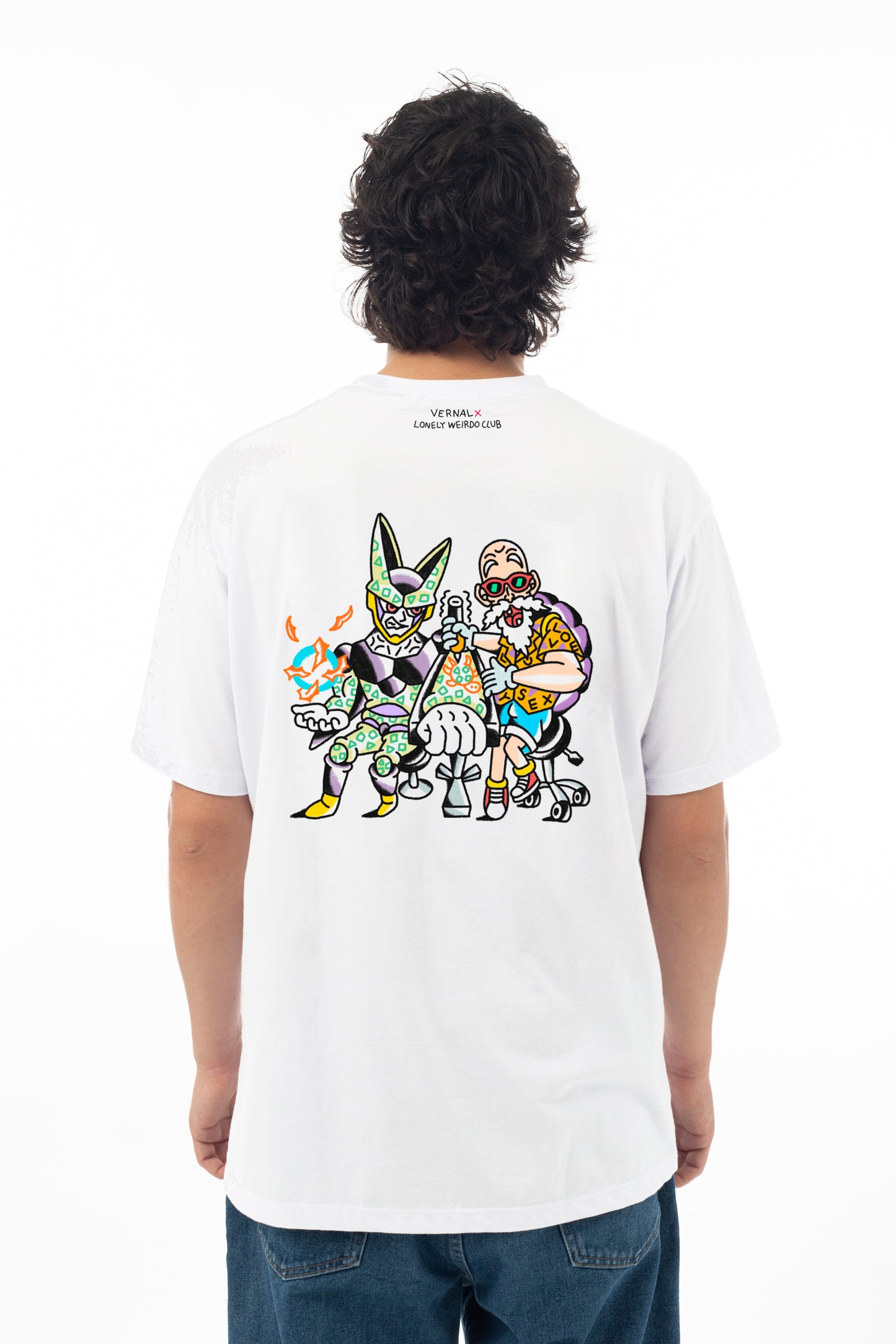 DBZ WEiRDO T-shirt