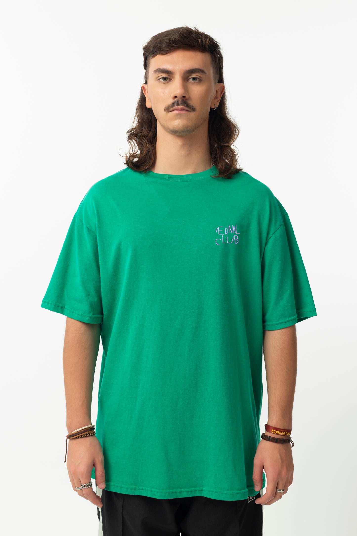 CiRCUS T-shirt (verde)