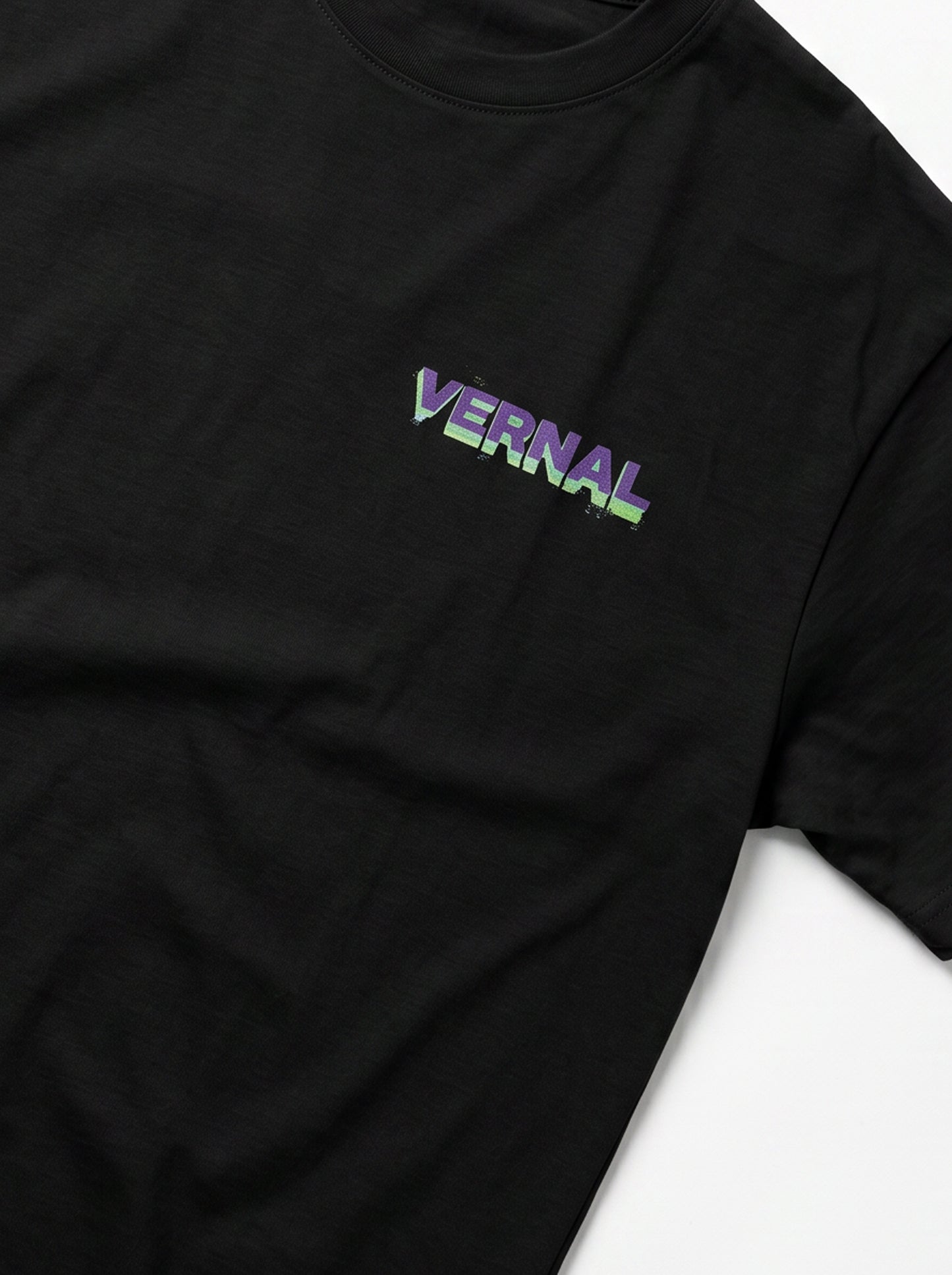 FREQUENCY T-shirt (negro)