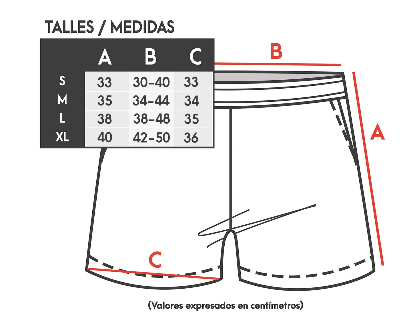 VASCO short