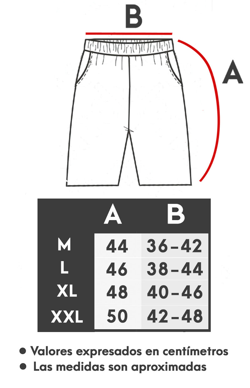 BASiC Bermuda de jogging