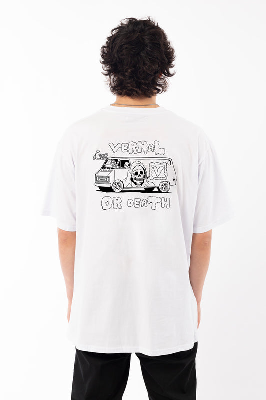 VERNAL OR DEATH t-shirt