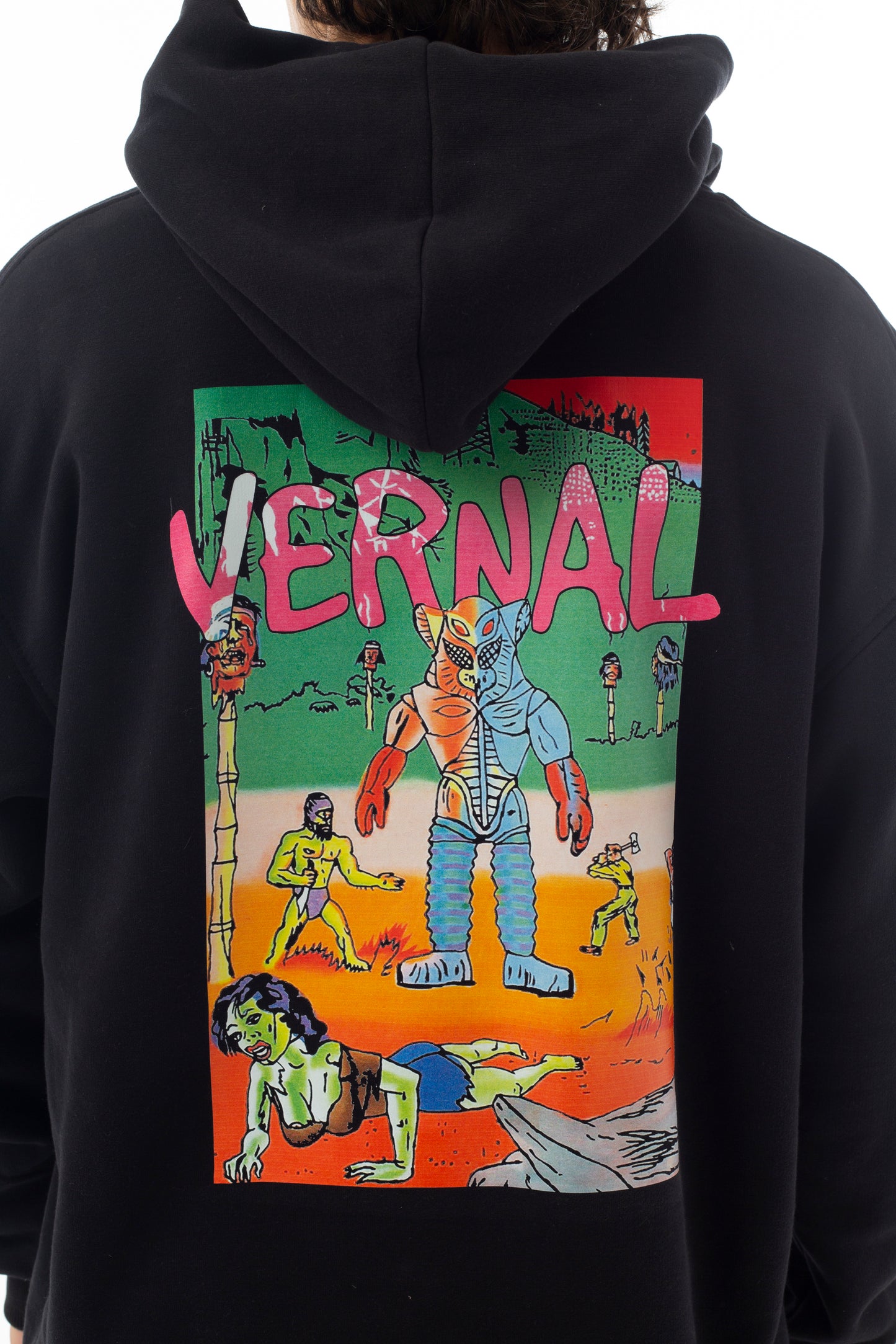 V-ATTACK Hoodie