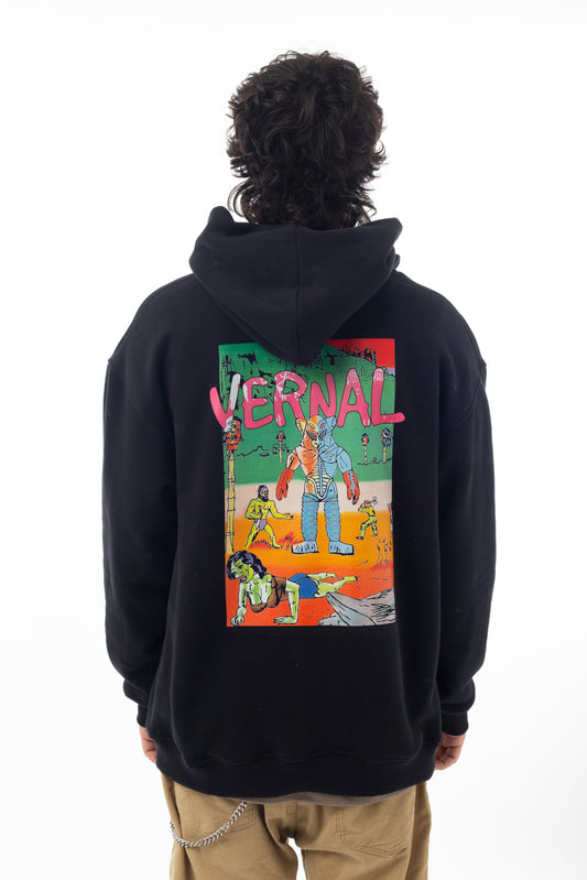 V-ATTACK Hoodie