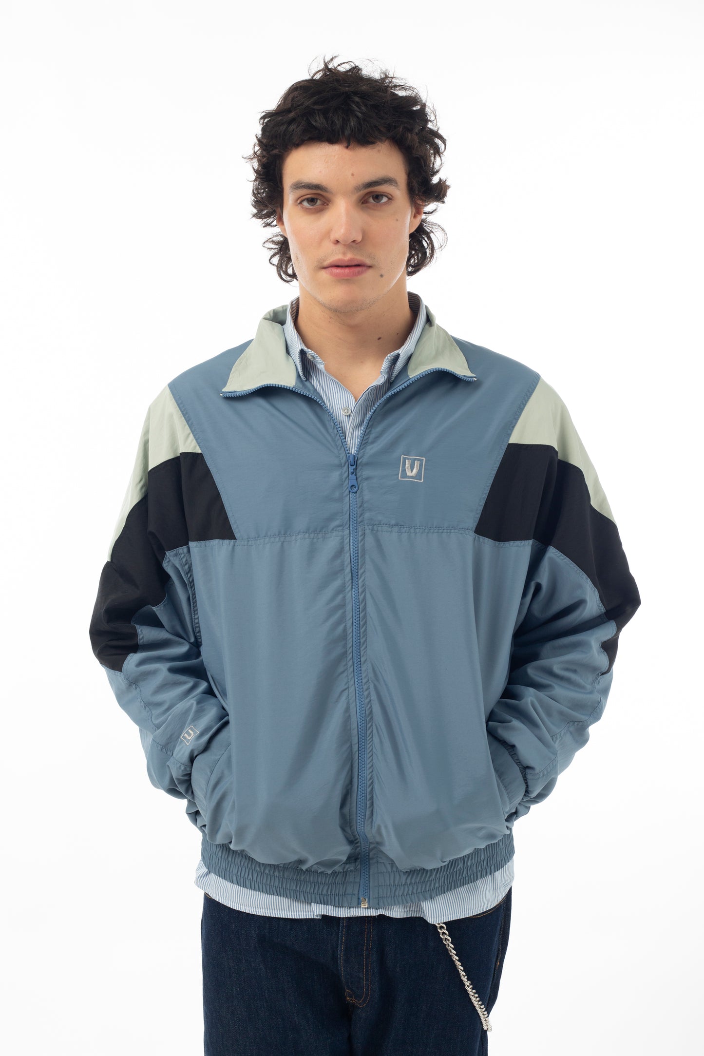 HARRiS Campera (azul piedra)