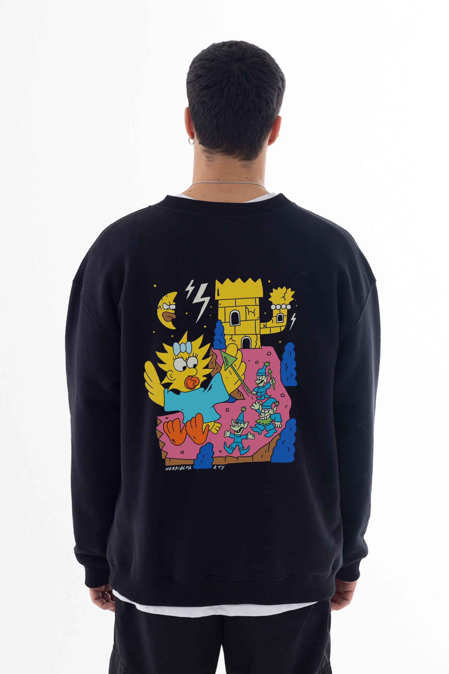 YELLOW QUEST Buzo