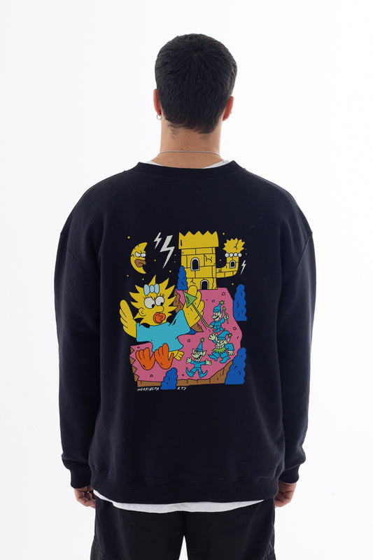 YELLOW QUEST Buzo