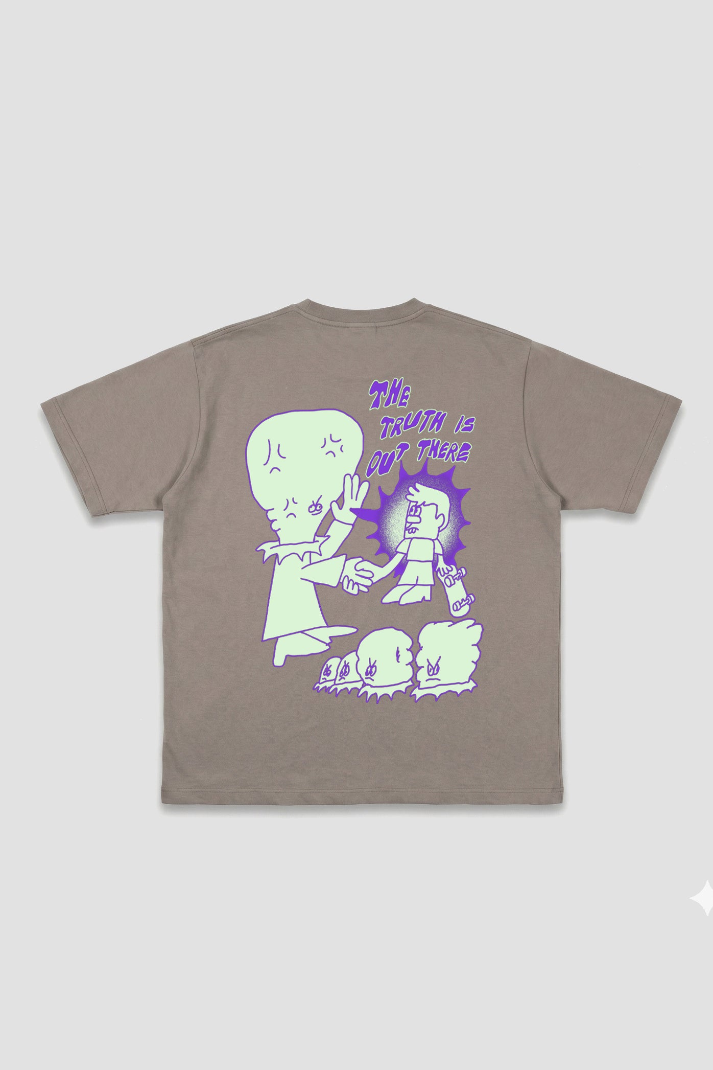 THE TRUTH (mushroom)