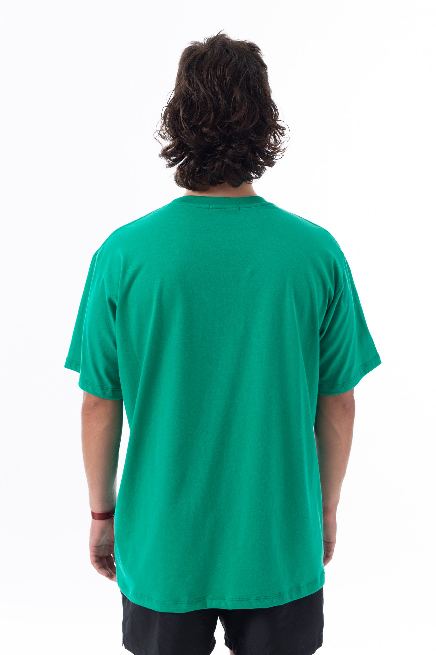 VERNAL BASiCS T-shirt (verde)